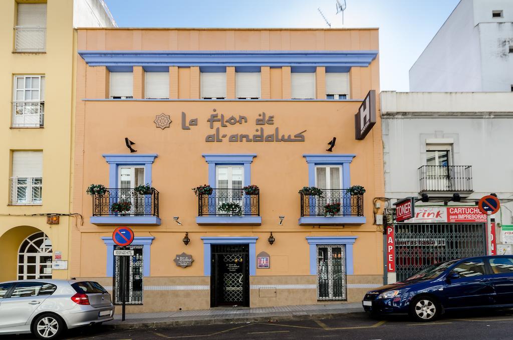 安达卢斯之花酒店 梅里达 外观 照片